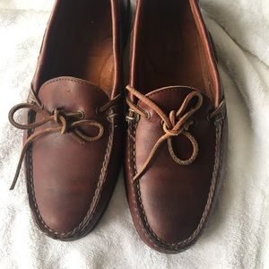 Ralph Lauren Made in USA Loafers
